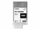 PFI-106 MBK Matte Black, 130ml