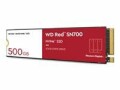 Western Digital SSD WD Red SN700 M.2 2280 NVMe 500