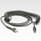 Zebra Technologies Zebra - USB-Kabel - USB - 2.7 m