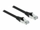 DeLock - Patch cable - RJ-45 (M) to RJ-45
