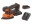 Image 0 Black & Decker BLACK+DECKER Akku-Bandschleifer Mouse BDCDS18N Kit 18 V