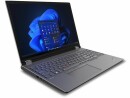 Lenovo Notebook ThinkPad P16 Gen.2 (Intel), Prozessortyp: Intel