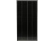 WATTSTUNDE Solarmodul WS110BL Black Line 110 W, Solarpanel Leistung