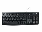 Logitech Tastatur K120 Business IT-Layout, Tastatur Typ: Standard