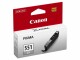 Canon Tinte 6512B001 / CLI-551GY grey, 7ml, zu PIXMA