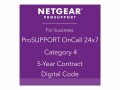NETGEAR Netgear PMB0354-10000S: Lizenz für 5