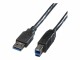 Roline - USB-Kabel - USB Typ A (M) bis