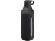 WMF Trinkflasche Glas 22 cm Schwarz