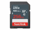 SanDisk Ultra - Flash-Speicherkarte - 256 GB - UHS