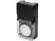 Max Hauri Zeitschaltuhr IP55 24 h Mechanisch, Montage