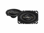 Pioneer 4-Weg Lautsprecher Paar TS-A4671F, Tiefe: 5.5 cm