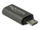 DeLock USB 2.0 Adapter USB-C Buchse 