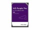 Western Digital Harddisk WD Purple Pro 3.5" SATA 8 TB