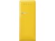 SMEG Kühlschrank FAB28RYW5 Gelb, Energieeffizienzklasse EnEV