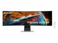 Samsung Monitor LS49CG954SUXEN, Bildschirmdiagonale: 49 "