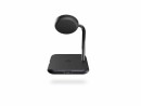 Zens Magnetic Wireless Charger 3in1 Black