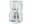 Russell Hobbs Filterkaffeemaschine Inspire 24390-56 Weiss, Detailfarbe: Weiss, Anzahl Tassen: 10, Ausstattung: Anti-Tropfsystem, Mahlfunktion