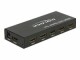 DeLock Umschalter 5 Port HDMI Switch