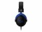 Bild 12 HyperX Headset Cloud Blau/Schwarz, Audiokanäle: Stereo
