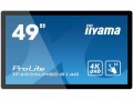 Iiyama ProLite TF4939UHSC-B1AG - Classe de diagonale 49" écran