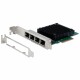 EXSYS EX-60114 4 Port 2.5Gigabit PCI Netzwerkkarte