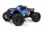 Maverick Monster Truck Atom 4WD Blau, RTR, 1:18, Fahrzeugtyp