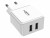 Bild 1 Ansmann USB-Wandladegerät Home Charger HC212, 12W, 2x USB, Weiss