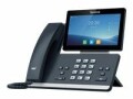 Yealink SIP-T58W - VoIP phone - with Bluetooth interface