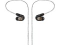 Audio-Technica In-Ear-Kopfhörer ATH-E70 Schwarz, Detailfarbe: Schwarz