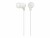 Bild 1 Sony In-Ear-Kopfhörer MDREX15LPW Weiss, Detailfarbe: Weiss