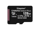 Kingston microSDXC-Karte Canvas