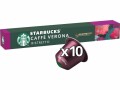 Starbucks Kaffeekapseln Caffè Verona Dark Roast 10 Stück