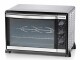 Rommelsbacher Backofen 20.BG 1805/E 42 l, Silber, Funktionen: Backen