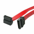 StarTech.com - 36in SATA to Right Angle SATA Serial ATA Cable