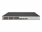 Hewlett-Packard HPE 1950-24G-2SFP+-2XGT-PoE+ - Switch - L3 - Managed