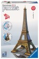 Ravensburger Puzzle 12556 3D Eiffelturm
