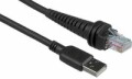 Honeywell CABL USB BLK TYPE A Cable: