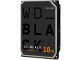Western Digital WD Black Harddisk WD Black 3.5" SATA 10 TB