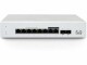 Cisco Meraki PoE+ Switch MS130-8X 10 Port, SFP Anschlüsse: 0