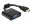 Image 3 DeLock Monitoradapter HDMI-A zu VGA 15pin Buchse, 25.5cm,