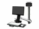 Ergotron StyleView Sit-Stand Combo System With Small