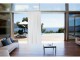 Casa Leon Outdoor-Fertigvorhang Acrisol 140 x 245 cm, Weiss