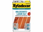 Xyladecor Holzschutzlasur Ebenholz, 750 ml, Bewusste Zertifikate