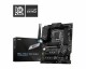 MSI Mainboard PRO Z790-P Wifi, Arbeitsspeicher Bauform: DIMM