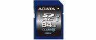 ADATA SDXC-Karte Premier UHS-I U1 64 GB, Speicherkartentyp