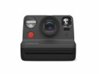Polaroid Fotokamera Now Gen 2.0 Schwarz, Detailfarbe: Schwarz, Blitz