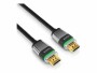 PureLink Kabel ? HDMI - HDMI, 0.5 m, Kabeltyp