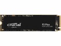 Crucial SSD M.2 500GB Crucial P3 Plus NVMe PCIe 4.0 x 4