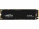 Crucial SSD P3 Plus M.2 2280 NVMe 500 GB