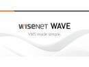 Hanwha Vision VMS-Erweiterung WAVE-VW-02 Lizenz für Video Wall